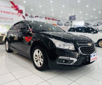 Chevrolet Cruze 2015 - Đầm chắc khoẻ, đậm chất Mỹ