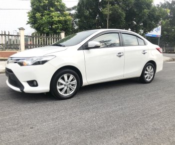 Toyota Vios 2016 - Màu trắng