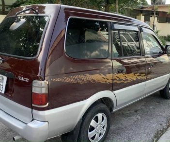 Toyota Zace 2001 - Màu đỏ, 96 triệu