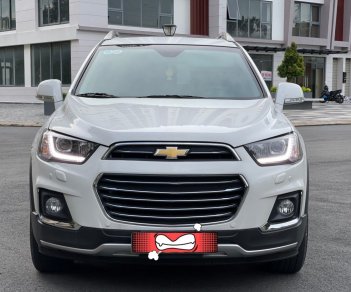 Chevrolet Captiva 2016 - Xe chính chủ kí liền tay