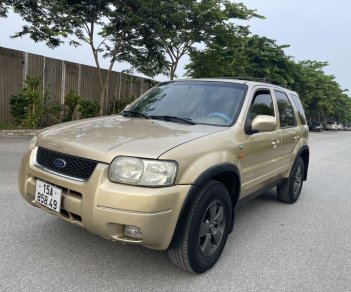 Ford Escape 2003 - Siêu phẩm gầm cao cập bến - Giá bèo tây