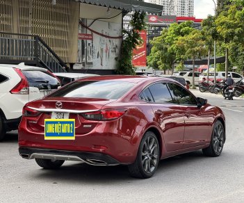 Mazda 6 2015 - Màu đỏ