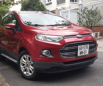 Ford EcoSport 2016 - Một chủ mua mới từ đầu