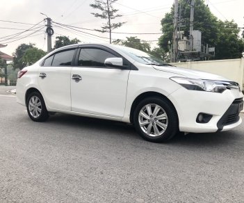 Toyota Vios 2016 - Màu trắng