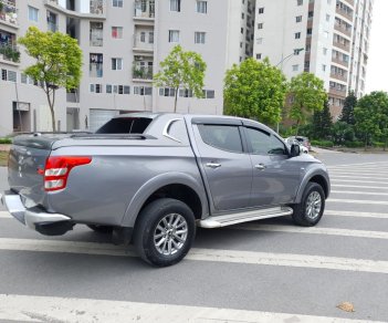 Mitsubishi Triton 2017 - Hỗ trợ trả góp 70%, tặng thẻ bảo dưỡng 1 năm