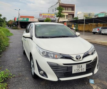 Toyota Vios 2020 - Xe cam kết nguyên zin, không lỗi