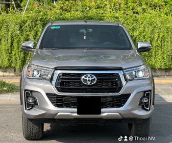 Toyota Hilux 2019 - Nhập Thái, bản cao cấp 2 cầu máy dầu, ĐK 12/2019