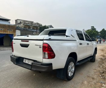 Toyota Hilux 2019 - Màu trắng, nhập khẩu Thái chính chủ giá ưu đãi