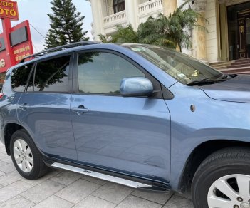 Toyota RAV4 2008 - Màu xanh lam, nhập khẩu nguyên chiếc