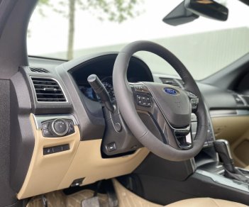 Ford Explorer 2017 - Một chủ sử dụng giữ gìn