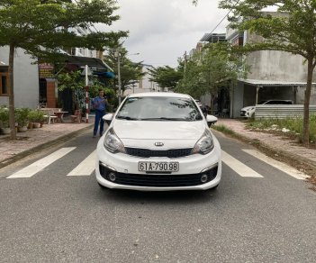 Kia Rio 2016 - Xe màu trắng, 385tr