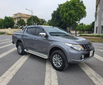 Mitsubishi Triton 2017 - Hỗ trợ trả góp 70%, tặng thẻ bảo dưỡng 1 năm