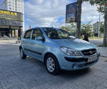 Hyundai Getz 2008 - Số sàn