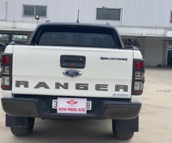 Ford Ranger 2018 - Màu trắng, nhập khẩu nguyên chiếc
