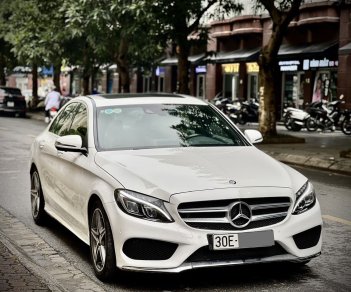 Mercedes-Benz C300 2016 - Biển Hà Nội full lịch sử hãng