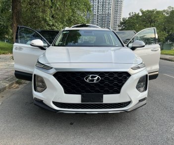 Hyundai Santa Fe 2019 - Biển HN, odo 3,2v km