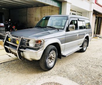 Mitsubishi Pajero 2001 - V33 đẹp xuất sắc, xe 1 chủ từ mới chạy cực ít, sơn zin 90%