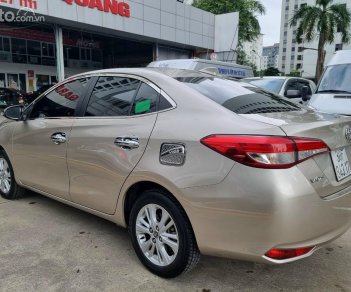 Toyota Vios 2019 - Tư nhân 1 chủ mới chạy 2v, hỗ trợ ngân hàng 80%