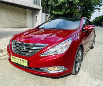 Hyundai Sonata 2010 - Sport S - Nhập khẩu - Full option GATH model 2012