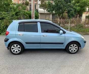 Hyundai Getz 2009 - Xe tư nhân biển Hà Nội, xe không taxi, không lỗi