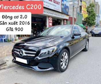 Mercedes-Benz 2016 - Màu đen, siêu mới