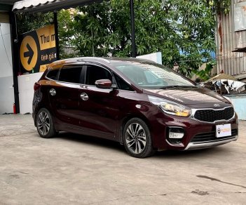 Kia Rondo 2019 - Máy xăng màu đỏ mận xe rất đẹp không 1 lỗi nhỏ