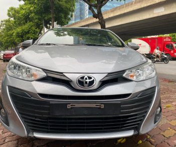 Toyota Vios 2019 - Số tự động bản 7 bóng khí, xe 1 chủ mua từ mới gia đình sử dụng đi ít, xe biển phố không mất 20 triệu biển