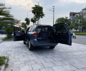 Toyota RAV4 2008 - Màu xanh lam, nhập khẩu nguyên chiếc