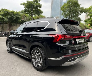 Hyundai Santa Fe 2021 - Xe màu đen