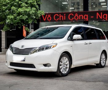 Toyota Sienna 2016 - Đăng kí sử dụng 2017