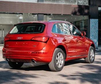 Audi Q5 2015 - Xe 1 chủ mua từ mới