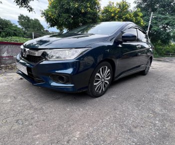 Honda City 2017 - Màu xanh