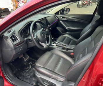 Mazda 6 2015 - Màu đỏ