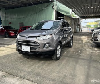 Ford EcoSport 2016 - Xe 5 chỗ gầm cao - Khung gầm đầm chắc