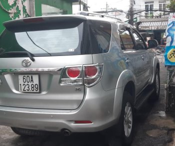 Toyota Fortuner 2013 - Giá chỉ 505 triệu