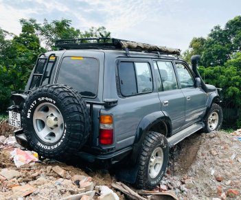 Toyota Land Cruiser 1997 - Độ full đồ off road siêu nét - Giá mềm hơn bún