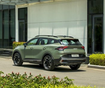 Kia Sportage 2022 - Sẵn xe giao ngay khu vực Hà Nội