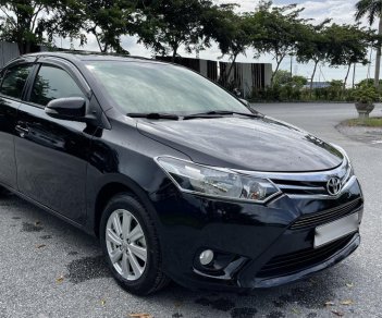 Toyota Vios 2016 - 1 chủ từ mới. Xe chất như nước cất mua về đổ xăng là đi, xe zin toàn tập