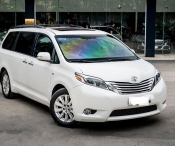 Toyota Sienna 2016 - Đăng kí sử dụng 2017