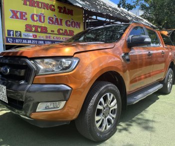 Ford Ranger 2017 - 1 cầu AT giá 660 triệu, odo 81k km