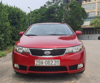 Kia Forte 2010 - Màu đỏ, 320 triệu