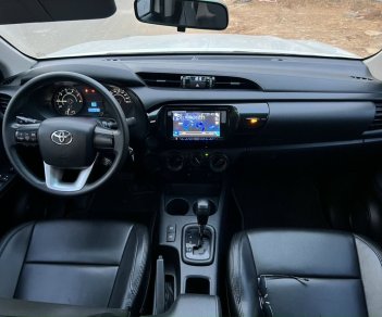Toyota Hilux 2019 - Màu trắng, nhập khẩu Thái chính chủ giá ưu đãi