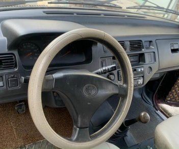 Toyota Zace 2001 - Màu đỏ, 96 triệu