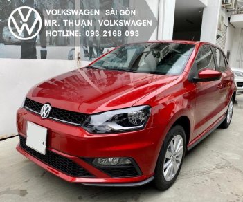 Volkswagen Polo 2022 - [Volkswagen Sài Gòn] tổng đại lý phân phối và nhập khẩu xe Polo Hatchback lớn nhất miền Nam, LH trực tiếp hotline PKD