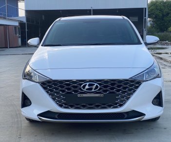 Hyundai Accent 2021 - Màu trắng