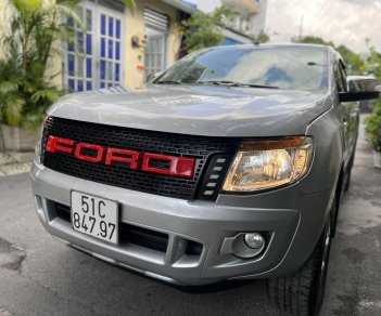 Ford Ranger 2015 - Màu bạc