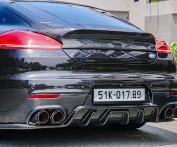 Porsche Panamera 2014 - Độ sương sương mấy trăm triệu tiền đồ chơi