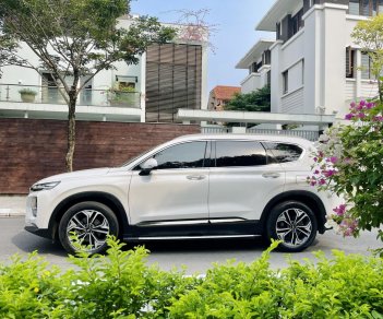 Hyundai Santa Fe 2020 - Màu trắng