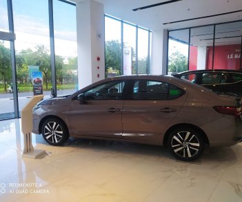 Honda City 2022 - Titan, hàng hiếm giao ngay, nếu vay ngân hàng chuẩn bị 180tr, duyệt hồ sơ trong 5 phút, km nhiều theo xe