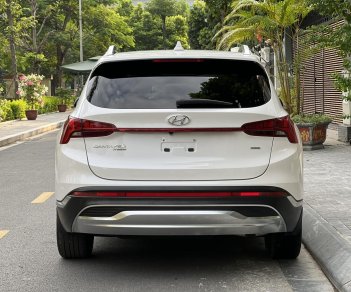 Hyundai Santa Fe 2021 - Cực hot, tặng kèm gói test + bảo dưỡng xe 1 năm